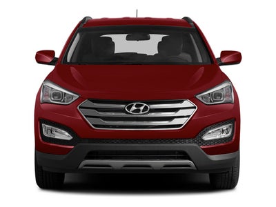 2014 Hyundai Santa Fe Sport 2.0L Turbo