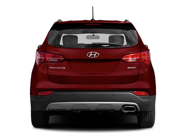 2014 Hyundai Santa Fe Sport 2.0L Turbo