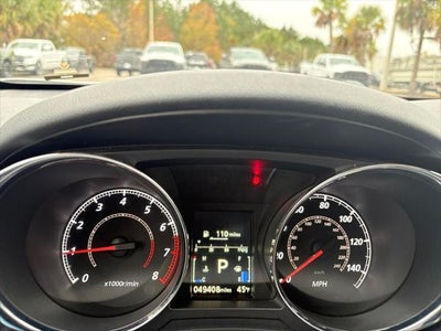 2024 Mitsubishi Outlander Sport Base