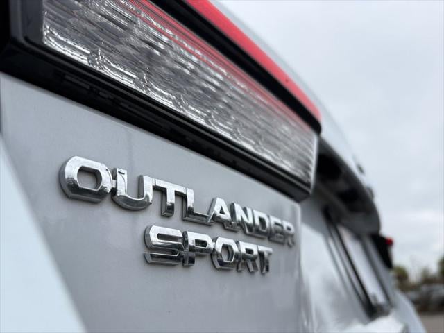 2024 Mitsubishi Outlander Sport Base