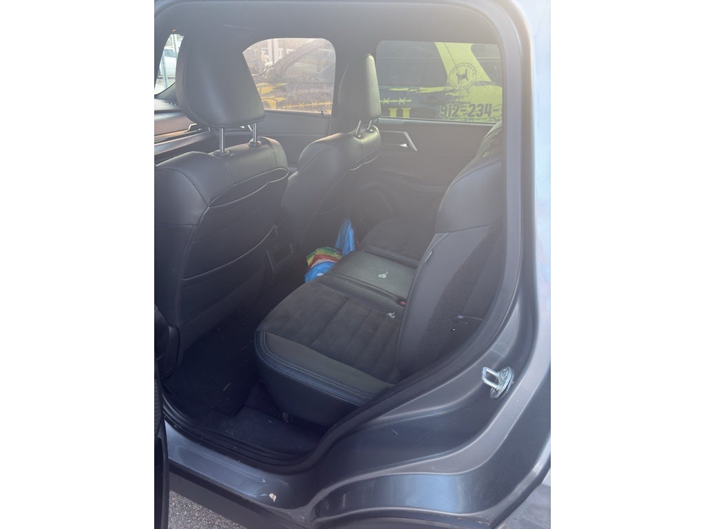 2023 Mitsubishi Outlander SE Black Edition