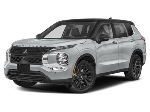 2023 Mitsubishi Outlander SEL Black Edition 2WD