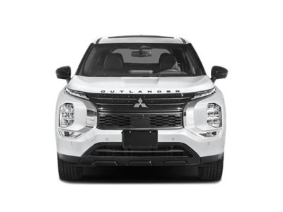 2023 Mitsubishi Outlander SEL Black Edition 2WD