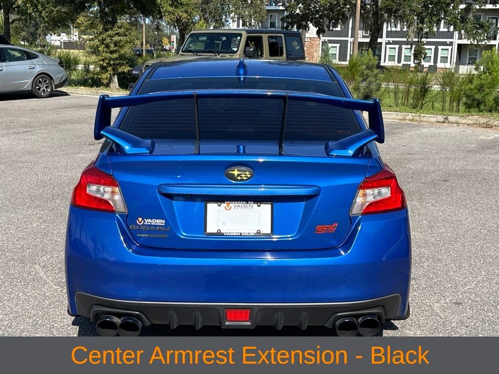 2018 Subaru WRX STI STi