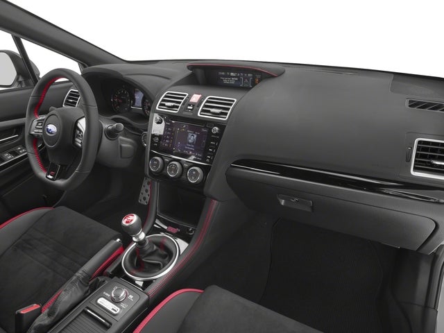2018 Subaru WRX STI STi