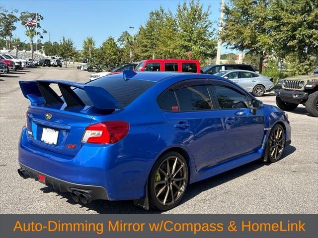 2018 Subaru WRX STI STi