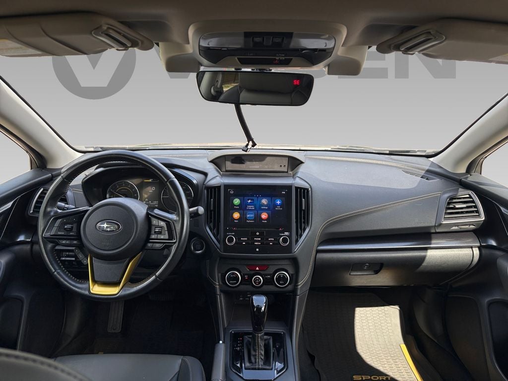 2021 Subaru Crosstrek Sport