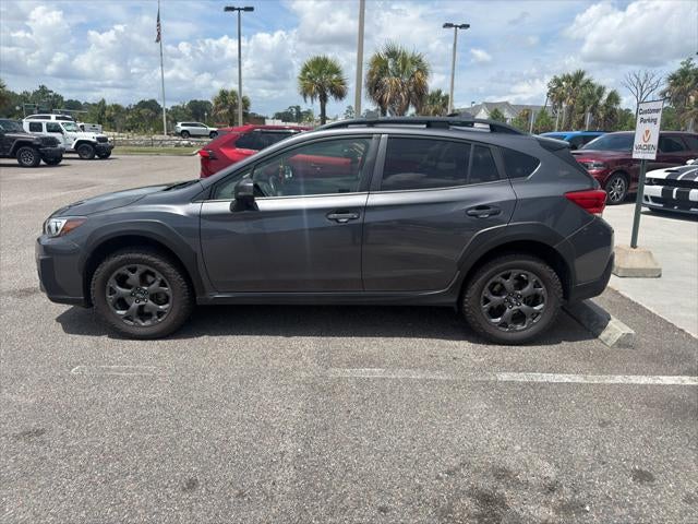 2021 Subaru Crosstrek Sport