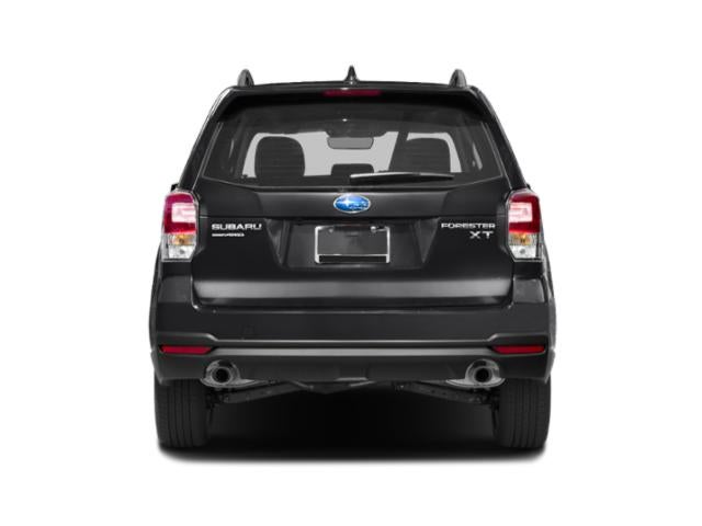 2018 Subaru Forester 2.0XT Touring