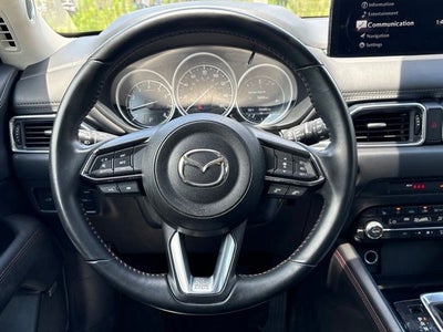 2024 Mazda Mazda CX-5 2.5 S Carbon Edition