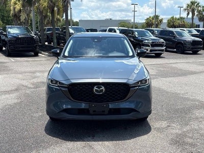 2024 Mazda Mazda CX-5 2.5 S Carbon Edition