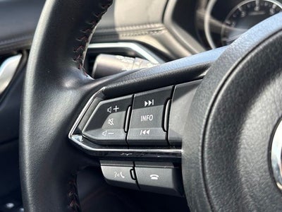 2024 Mazda Mazda CX-5 2.5 S Carbon Edition