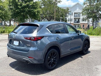 2024 Mazda Mazda CX-5 2.5 S Carbon Edition