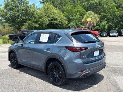 2024 Mazda Mazda CX-5 2.5 S Carbon Edition