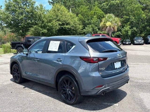 2024 Mazda Mazda CX-5 2.5 S Carbon Edition