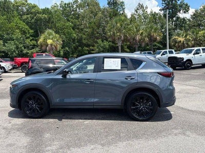 2024 Mazda Mazda CX-5 2.5 S Carbon Edition