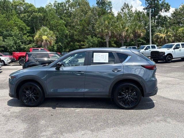 2024 Mazda Mazda CX-5 2.5 S Carbon Edition