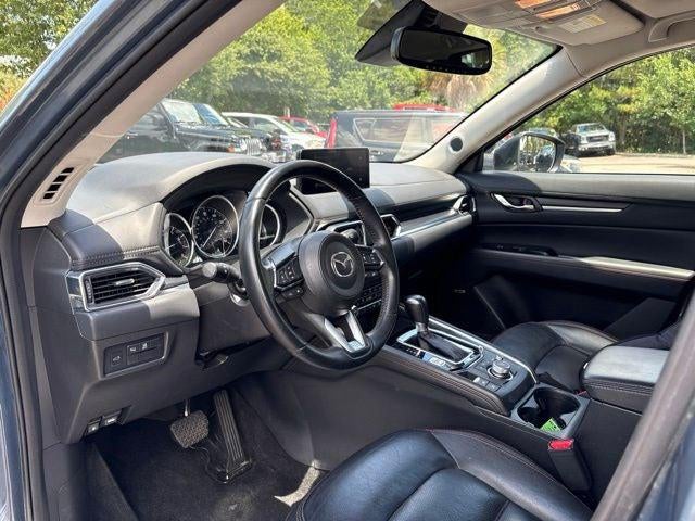 2024 Mazda Mazda CX-5 2.5 S Carbon Edition