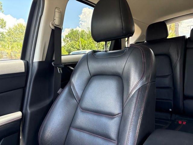 2024 Mazda Mazda CX-5 2.5 S Carbon Edition