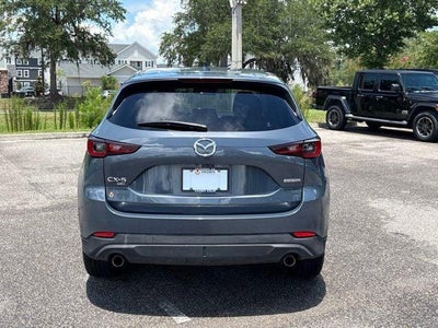 2024 Mazda Mazda CX-5 2.5 S Carbon Edition