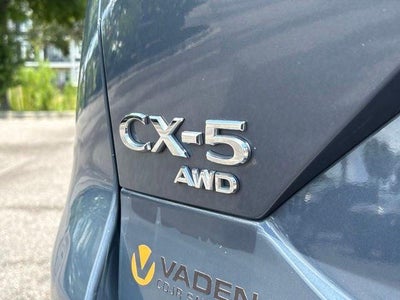 2024 Mazda Mazda CX-5 2.5 S Carbon Edition