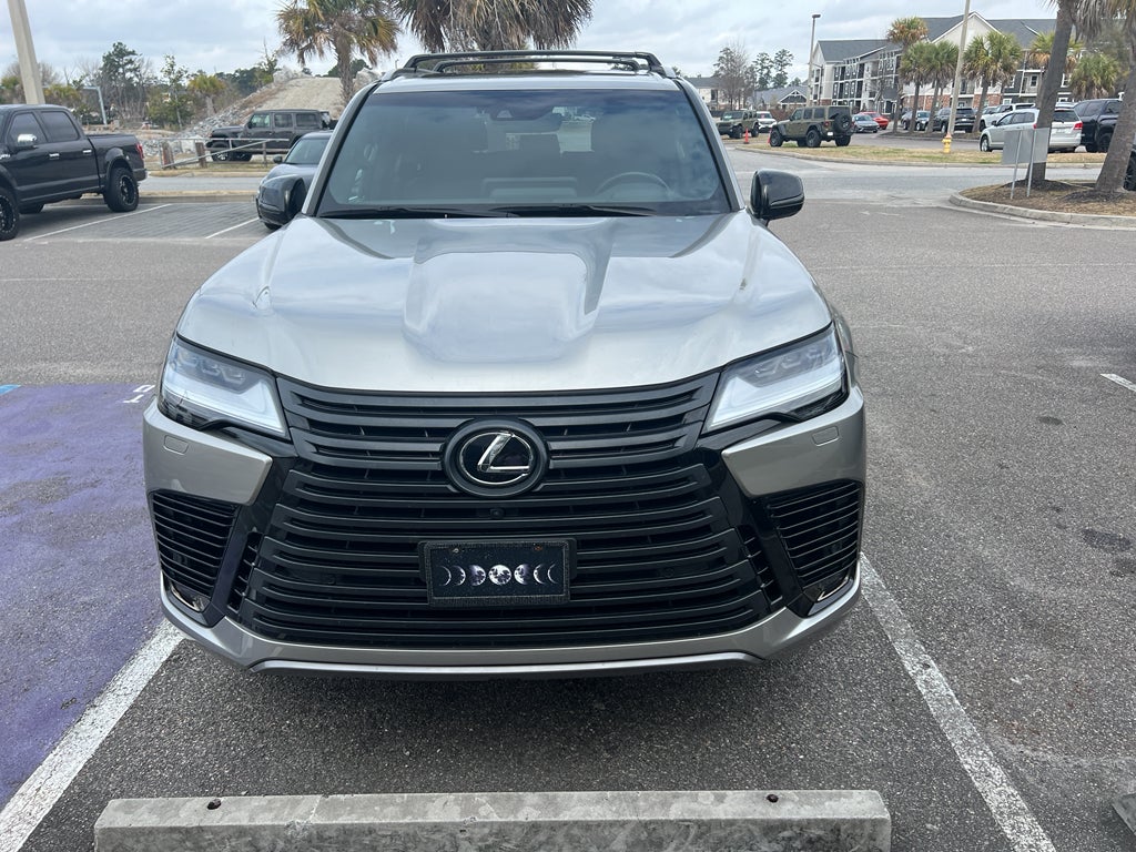2024 Lexus Lx 600 Luxury