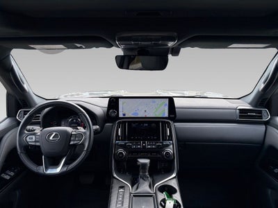 2024 Lexus Lx 600 Luxury