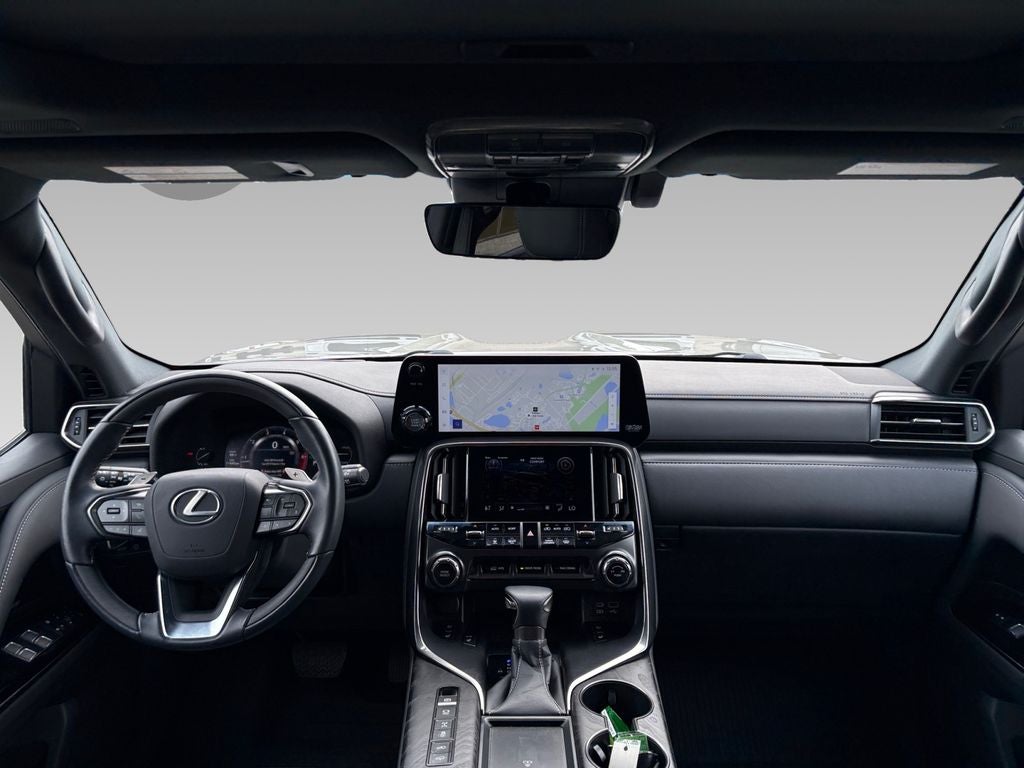 2024 Lexus Lx 600 Luxury