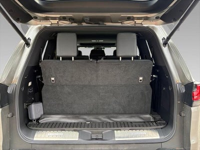 2024 Lexus LX 600 Luxury