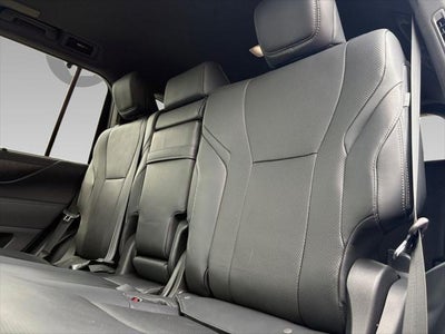 2024 Lexus LX 600 Luxury