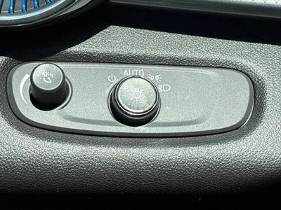 2026 Chevrolet Trax FWD LT