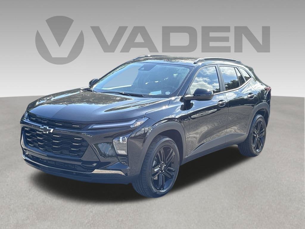 2025 Chevrolet Trax FWD ACTIV