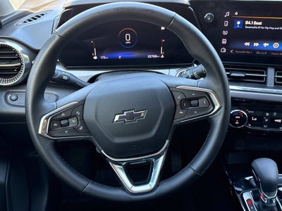 2025 Chevrolet Trax FWD ACTIV