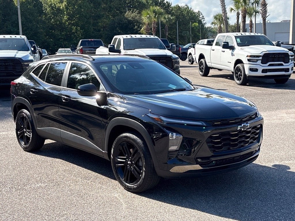 2025 Chevrolet Trax FWD ACTIV