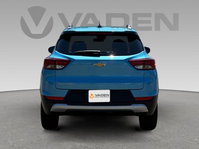 2025 Chevrolet Trailblazer FWD LT