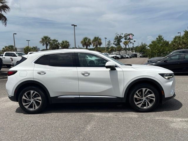2021 Buick Envision FWD Essence