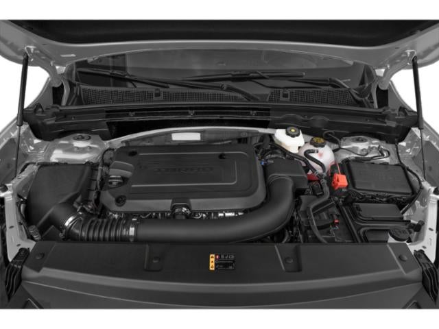 2021 Buick Envision FWD Essence
