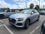 2019 Audi Q8 3.0T Premium Plus quattro