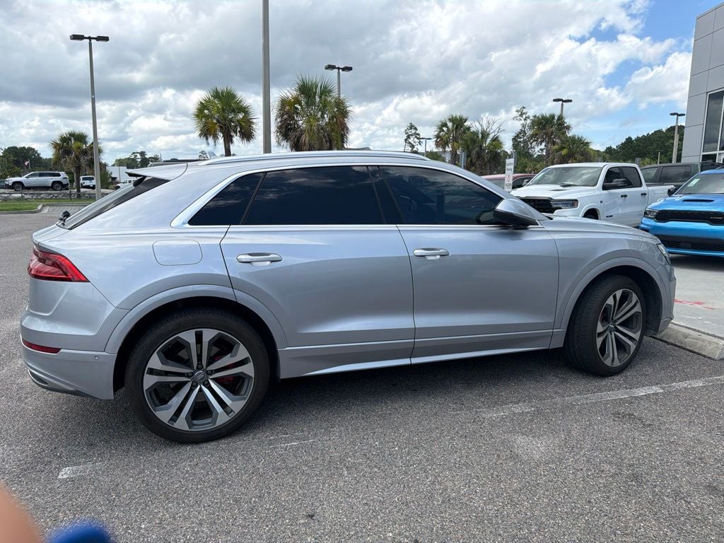 2019 Audi Q8 3.0T Premium Plus quattro
