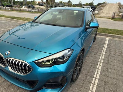 2021 BMW 228i Gran Coupe xDrive