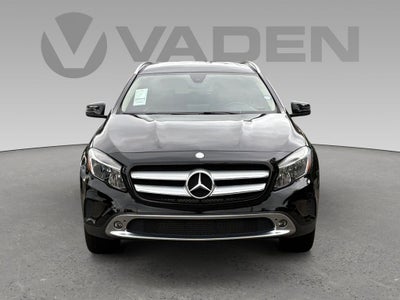 2017 Mercedes-Benz GLA 250 250
