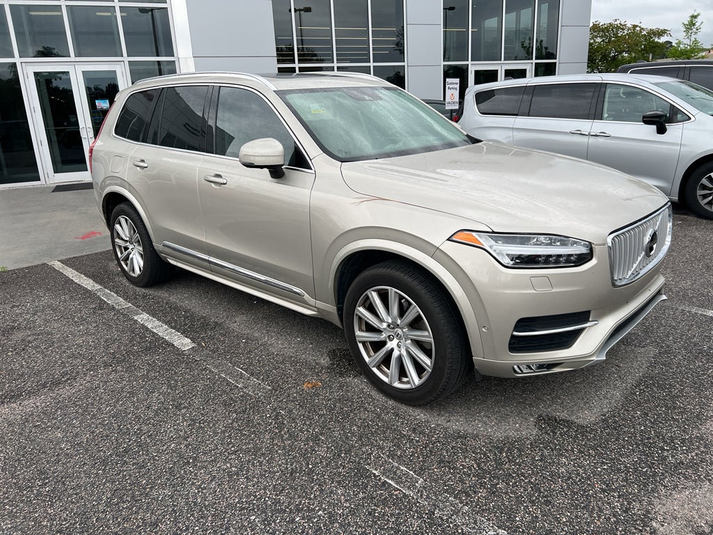 2017 Volvo XC90 T6 Inscription