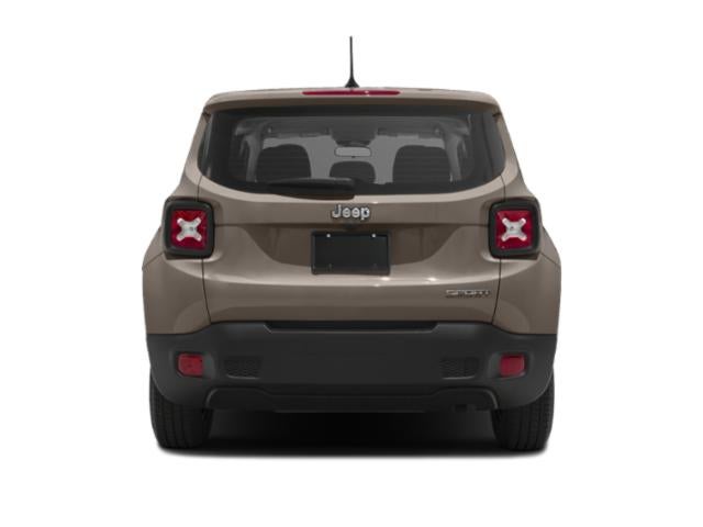 2018 Jeep Renegade Altitude FWD