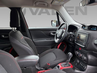 2017 Jeep Renegade Trailhawk 4x4