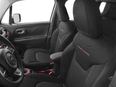 2017 Jeep Renegade Trailhawk 4x4