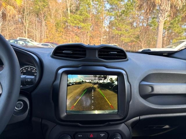 2023 Jeep Renegade Upland 4x4