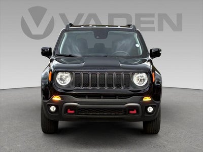 2023 Jeep Renegade Trailhawk 4x4