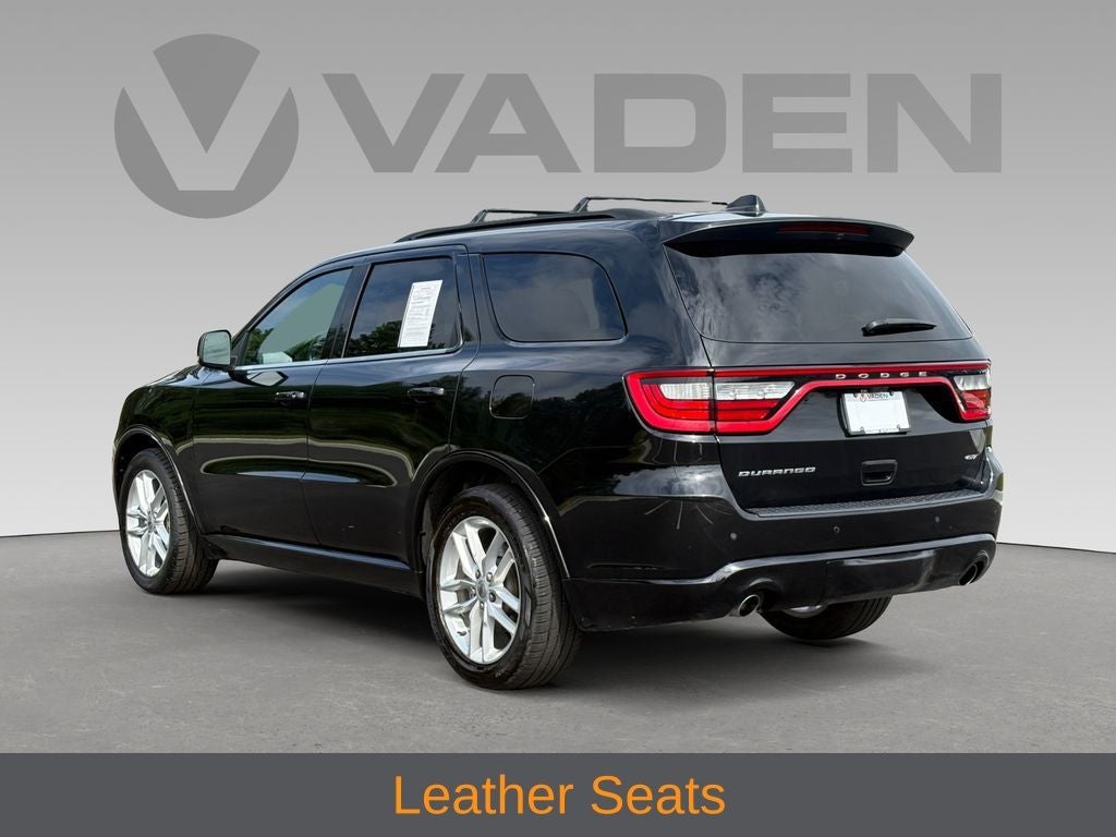 2023 Dodge Durango GT Plus