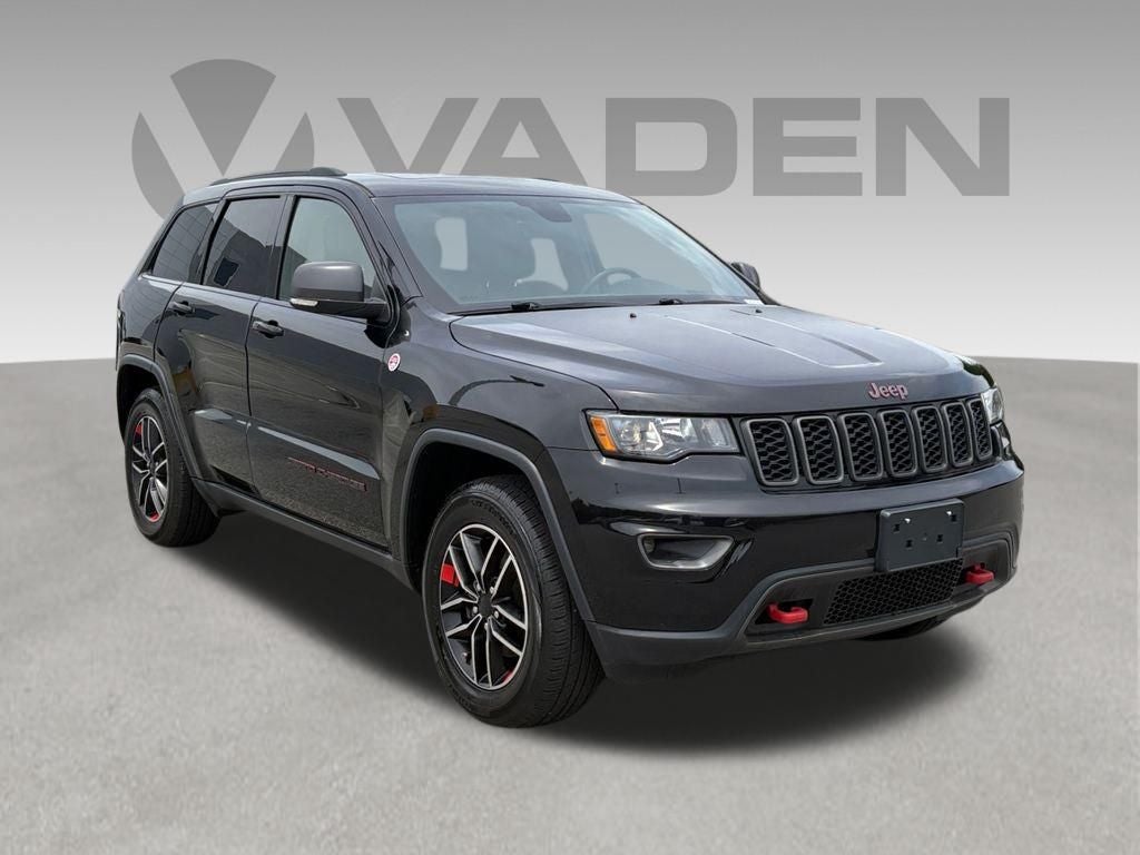 2019 Jeep Grand Cherokee Trailhawk