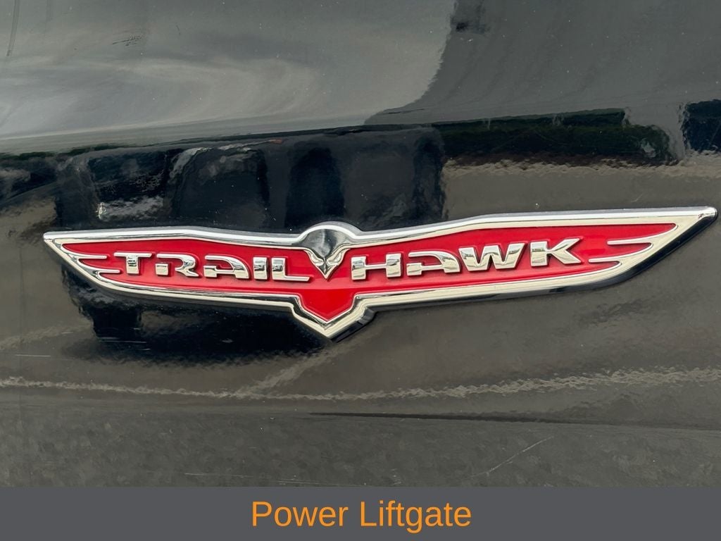 2019 Jeep Grand Cherokee Trailhawk